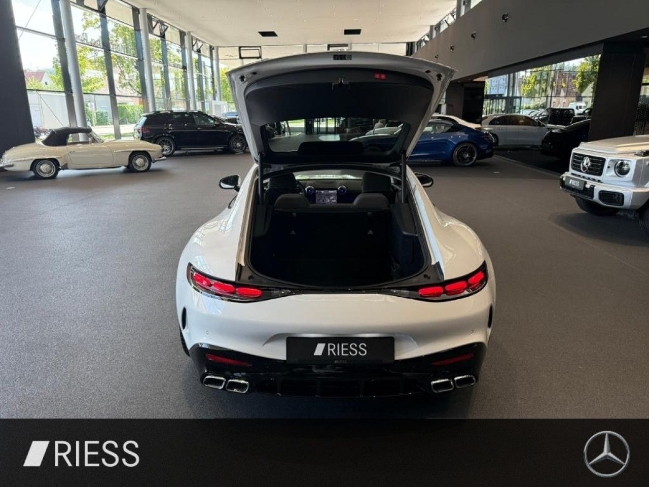 Mercedes-Benz AMG GT – Bild 18