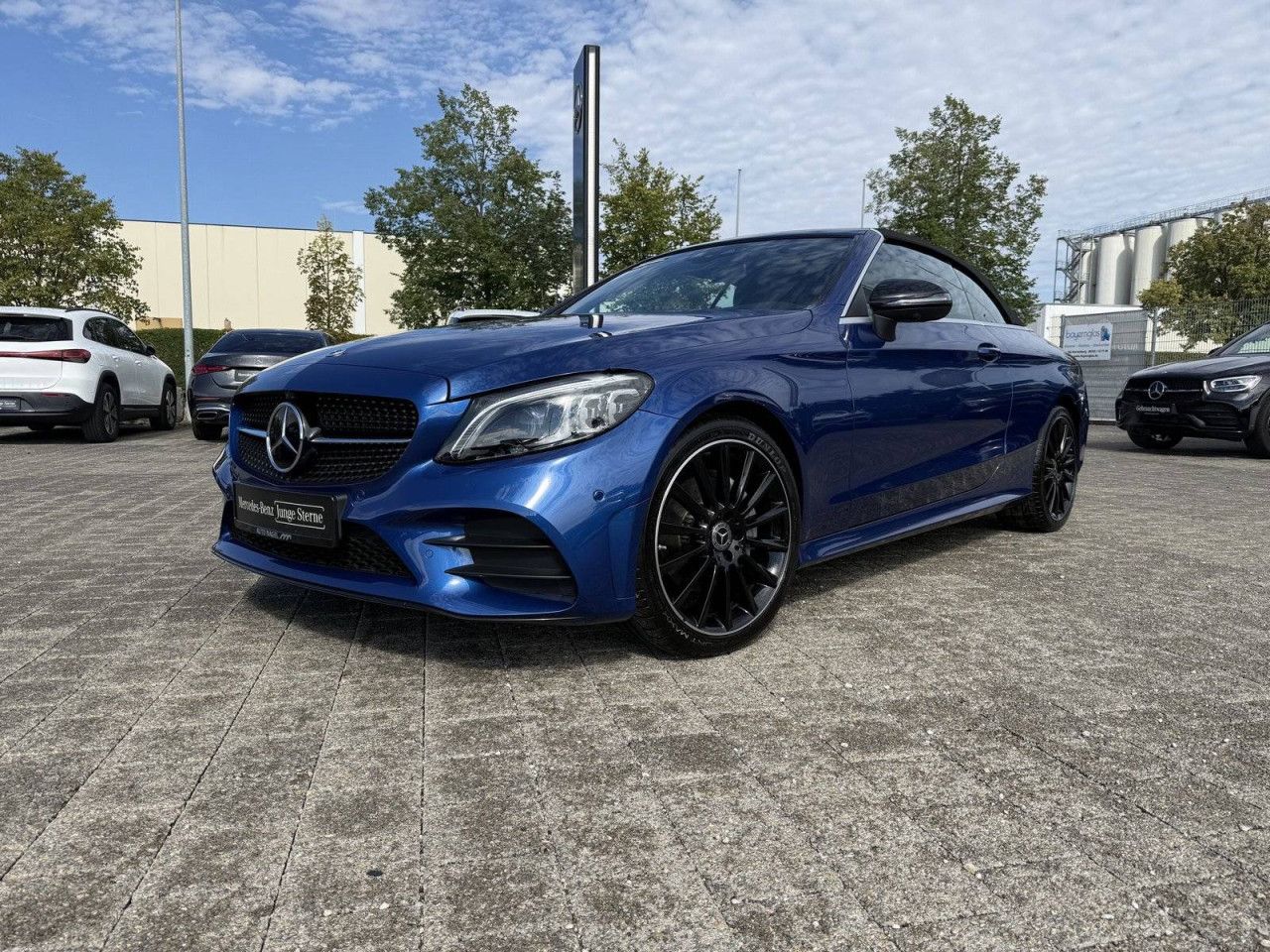 Mercedes-Benz C-Klasse – Bild 9
