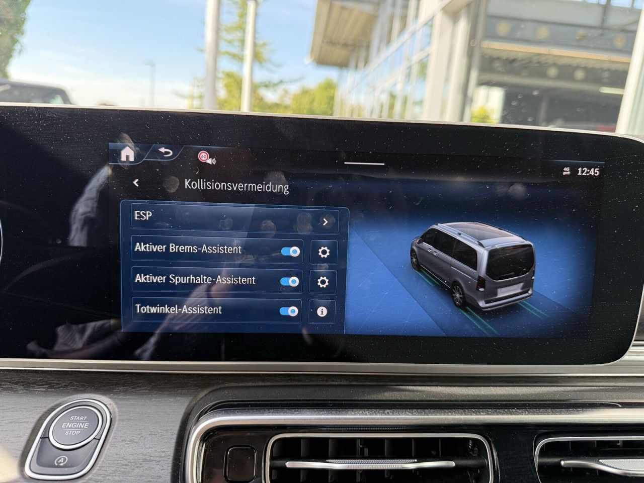 Mercedes-Benz V-Klasse – Bild 24