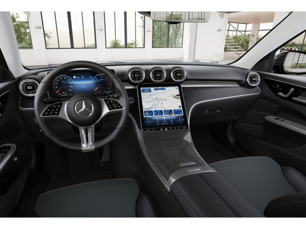 Mercedes-Benz C-Klasse – Bild 6