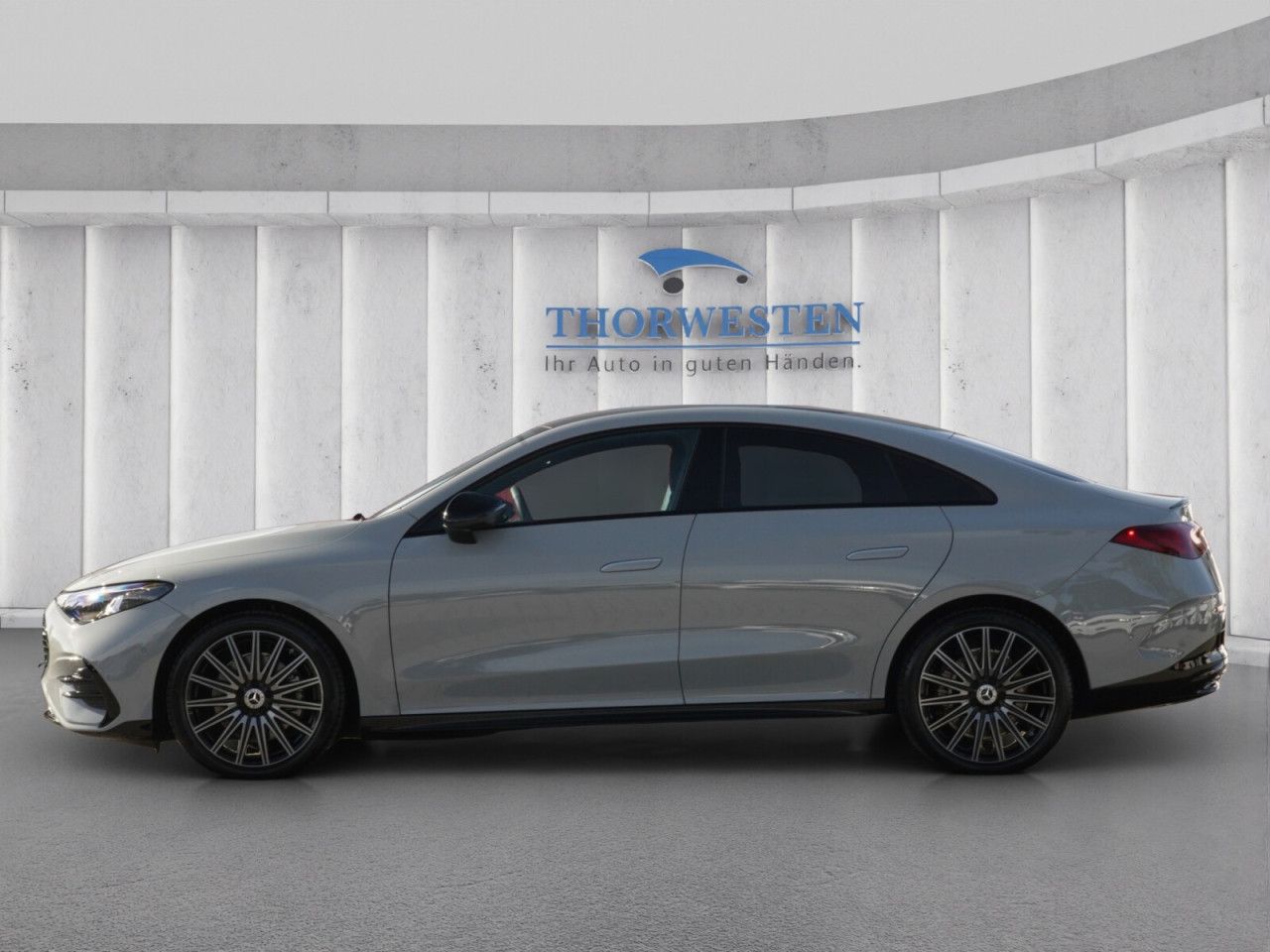 Mercedes-Benz CLA – Bild 4