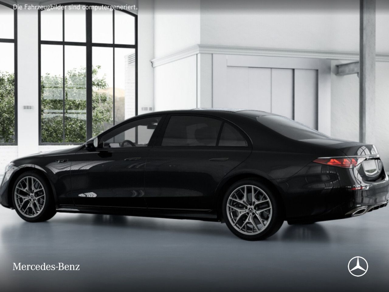 Mercedes-Benz S-Klasse – Bild 12