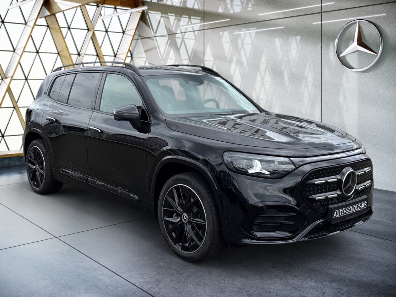 Mercedes-Benz GLB – Bild 17