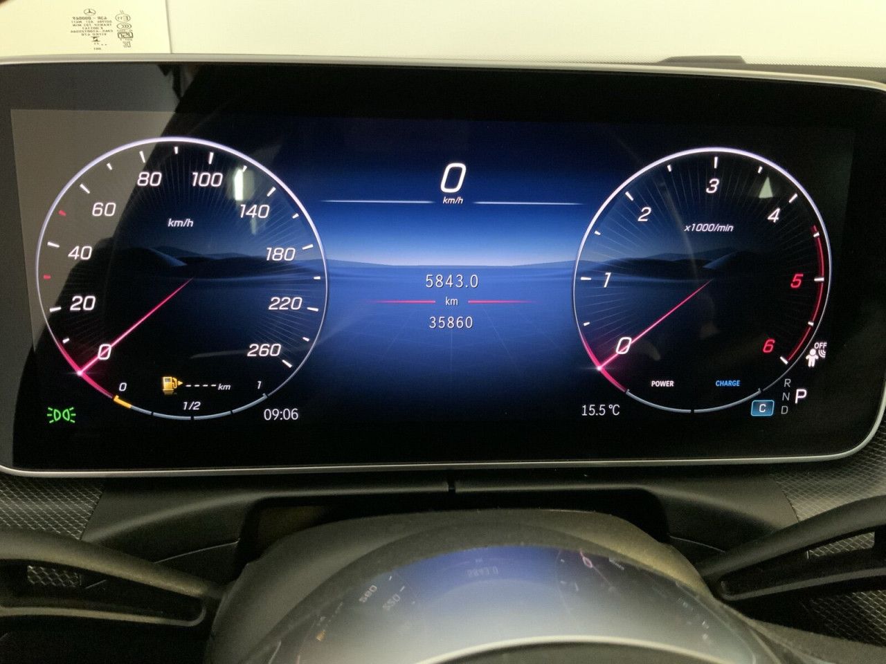 Mercedes-Benz C-Klasse – Bild 11