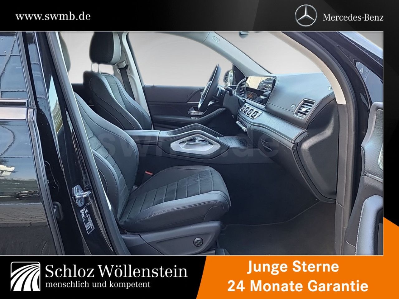 Mercedes-Benz GLE – Bild 9
