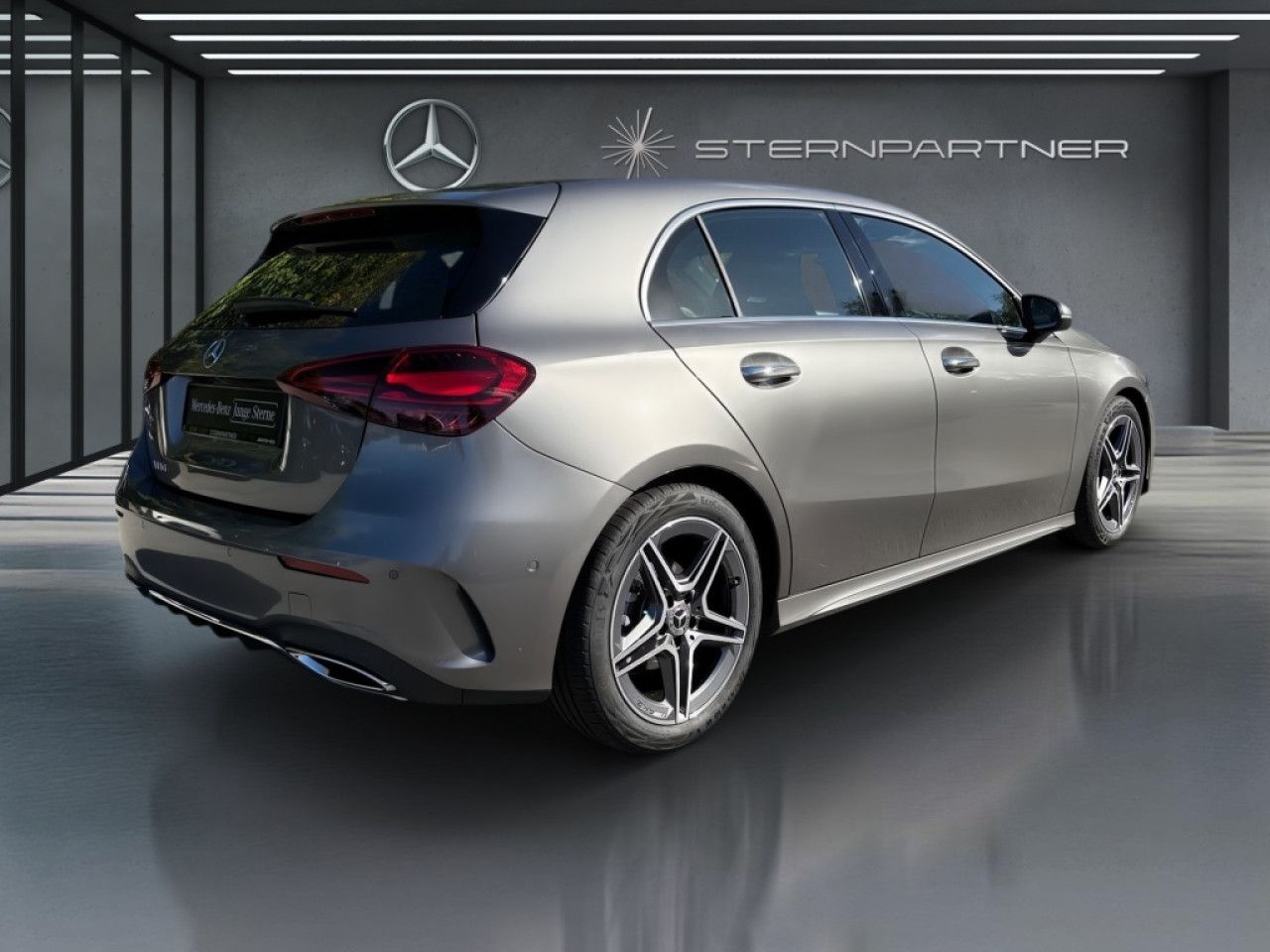 Mercedes-Benz A-Klasse – Bild 13