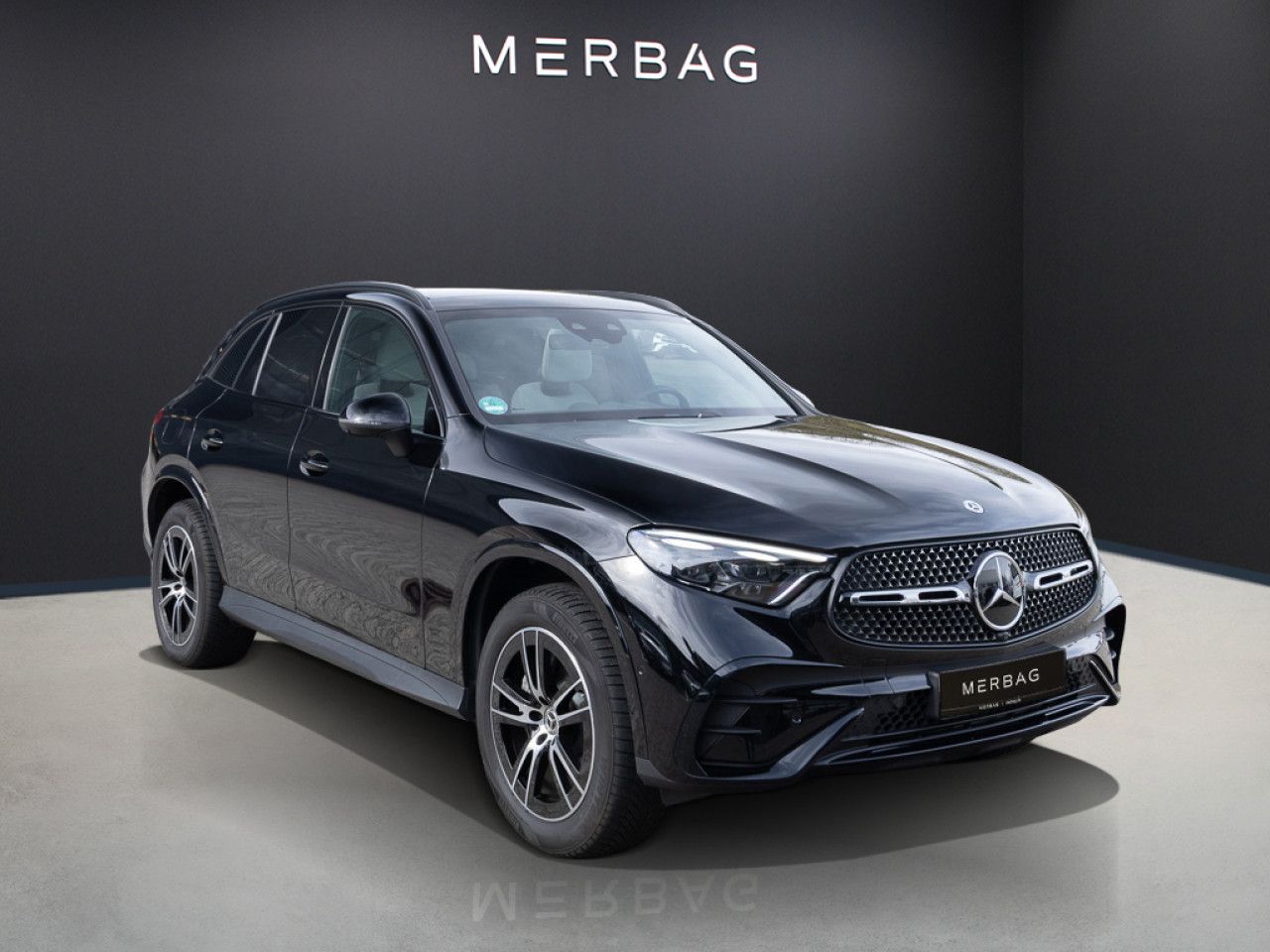 Mercedes-Benz GLC – Bild 3