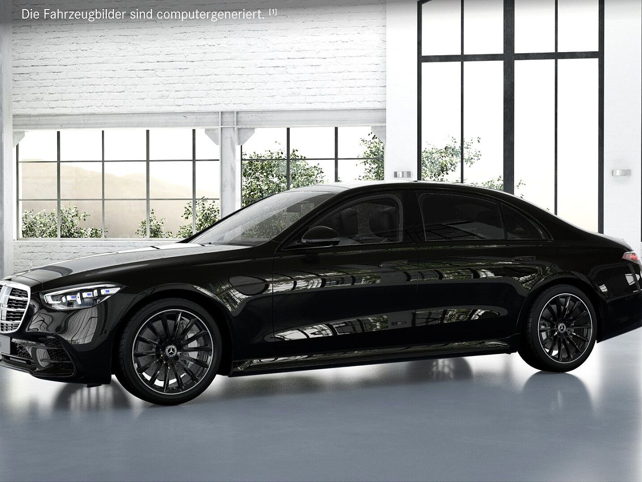 Mercedes-Benz S-Klasse – Bild 19