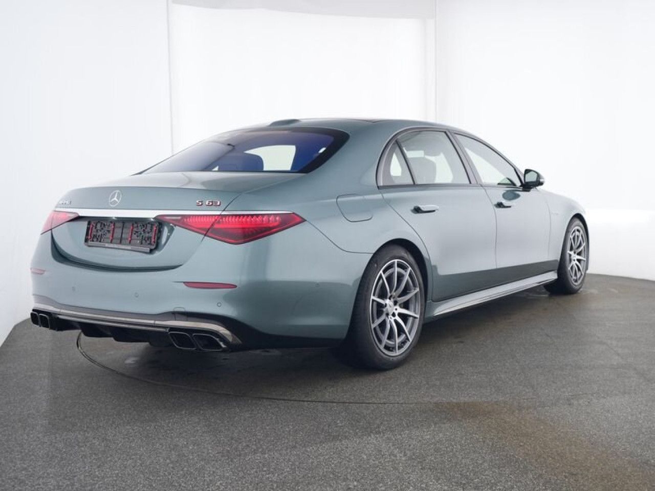 Mercedes-Benz S-Klasse – Bild 3