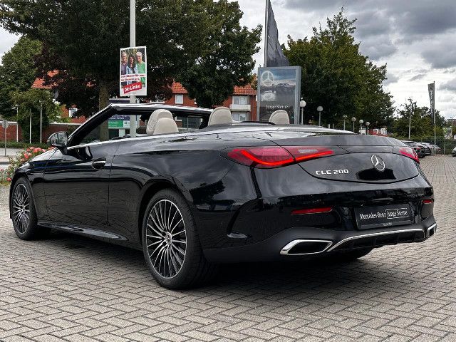 Mercedes-Benz CLE 200