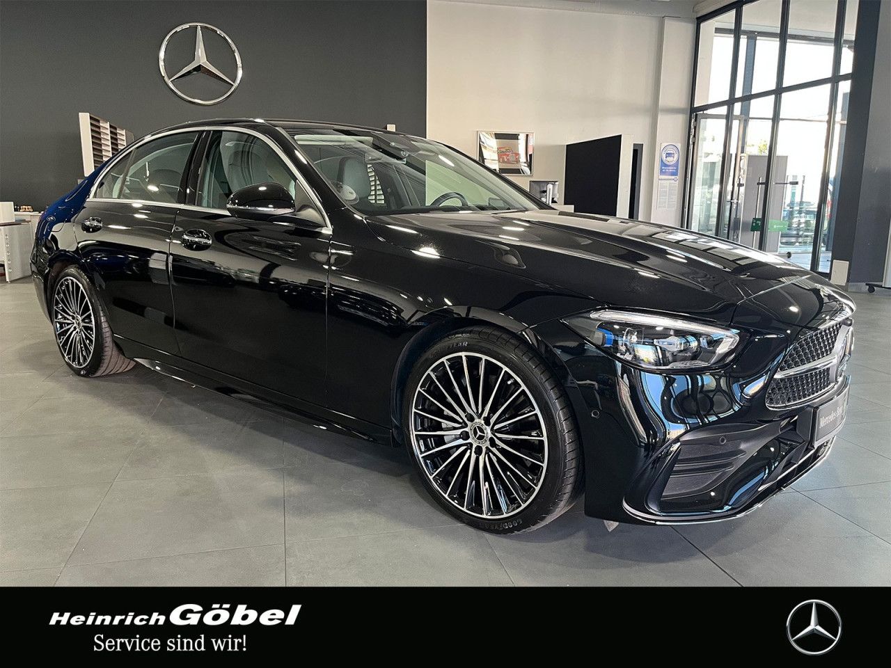 Mercedes-Benz C-Klasse – Bild 2