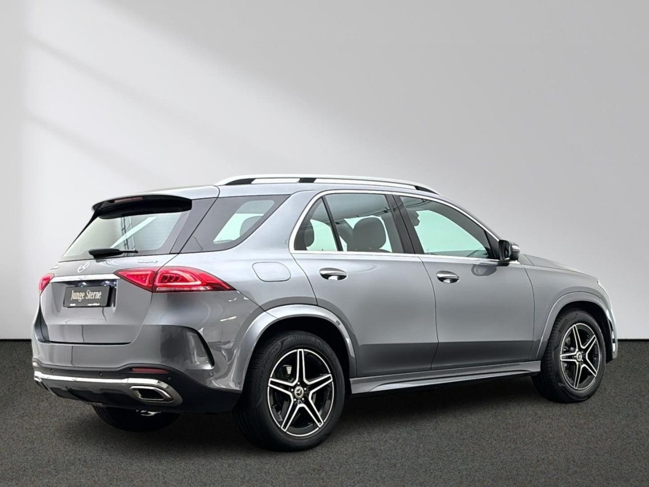 Mercedes-Benz GLE – Bild 13
