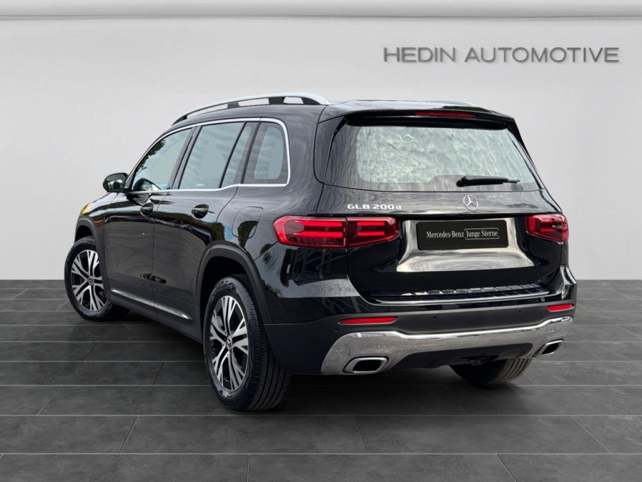 Mercedes-Benz GLB – Bild 2