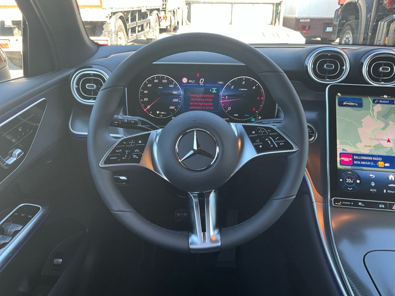 Mercedes-Benz GLC – Bild 11