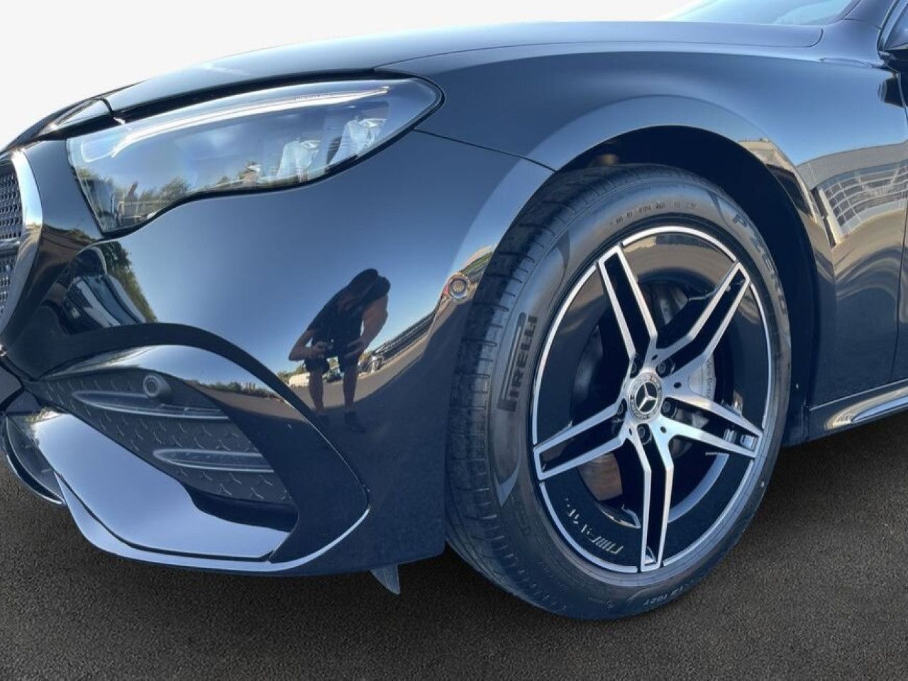 Mercedes-Benz E-Klasse – Bild 6