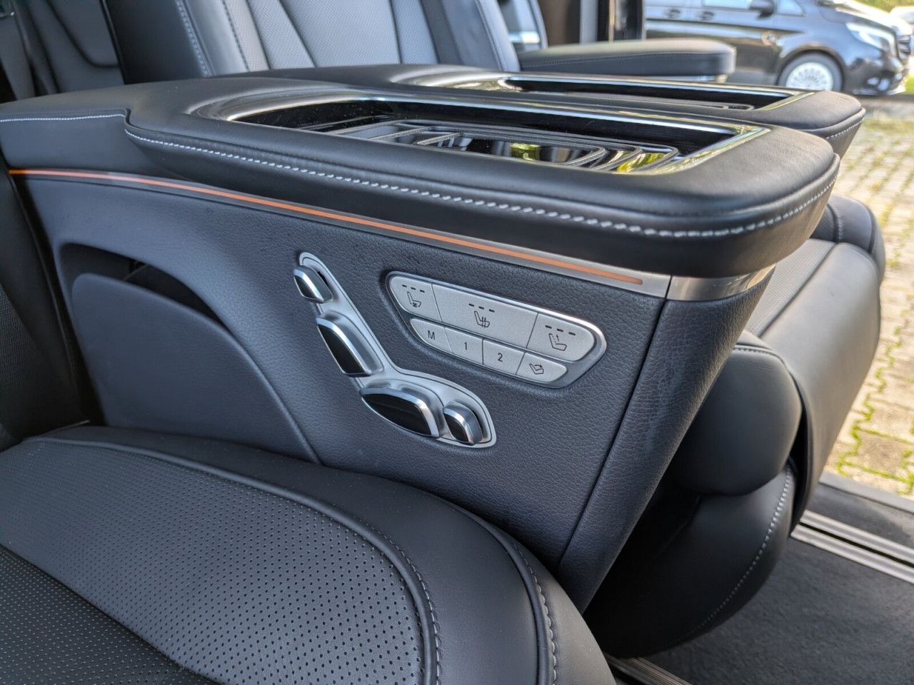 Mercedes-Benz V-Klasse – Bild 14