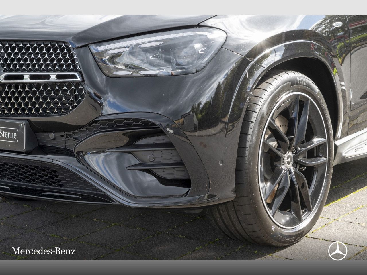 Mercedes-Benz GLE – Bild 3