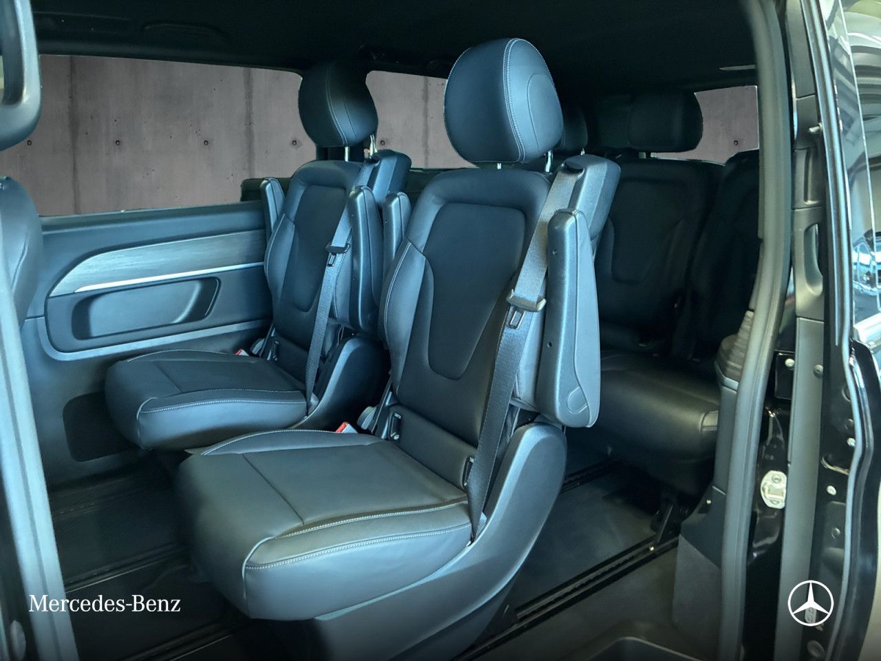 Mercedes-Benz V-Klasse – Bild 9