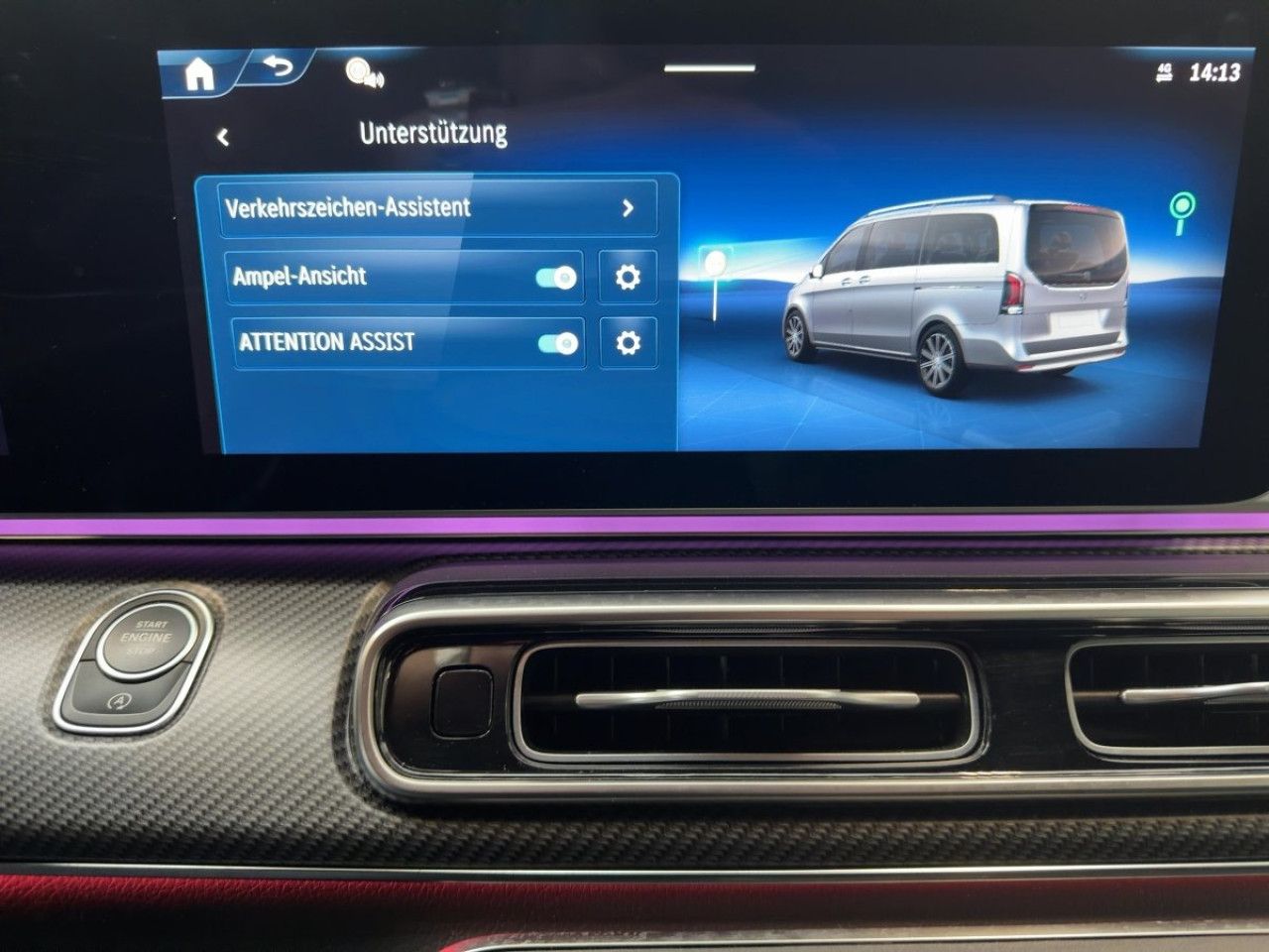 Mercedes-Benz V-Klasse – Bild 18