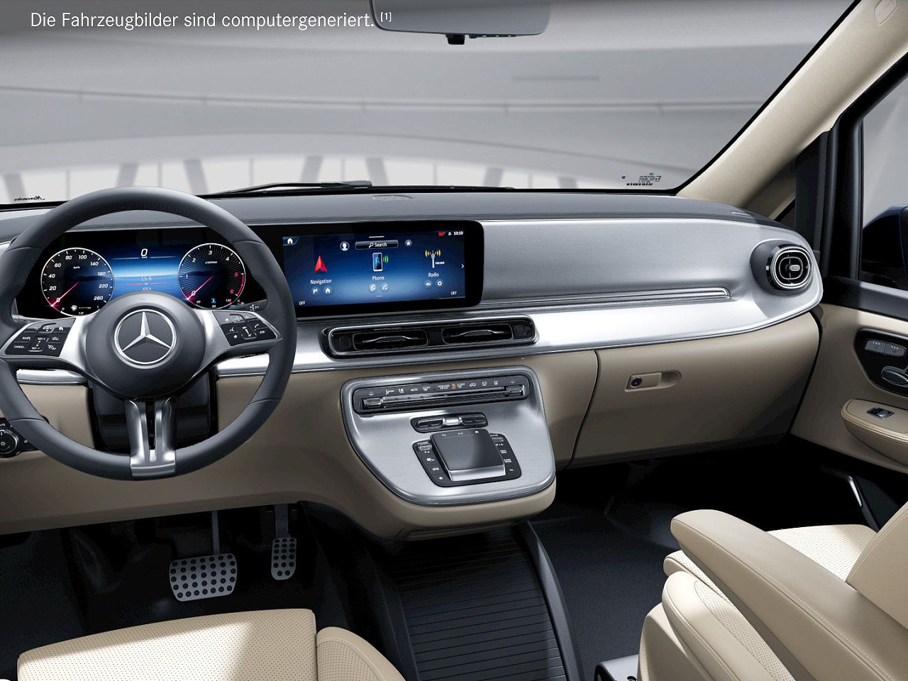 Mercedes-Benz V-Klasse – Bild 21