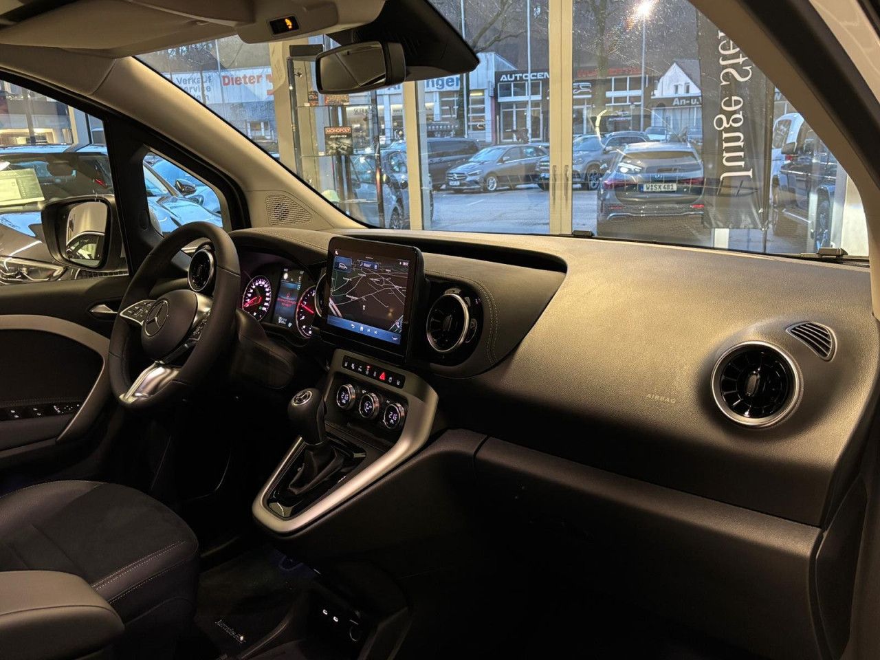Mercedes-Benz T-Klasse – Bild 14