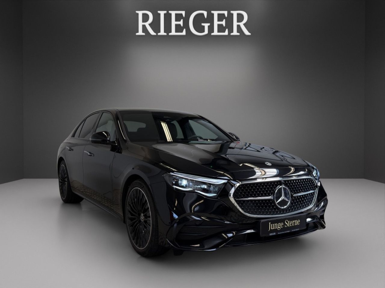 Mercedes-Benz E-Klasse – Bild 3