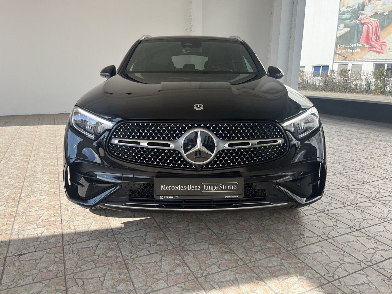 Mercedes-Benz GLC – Bild 2