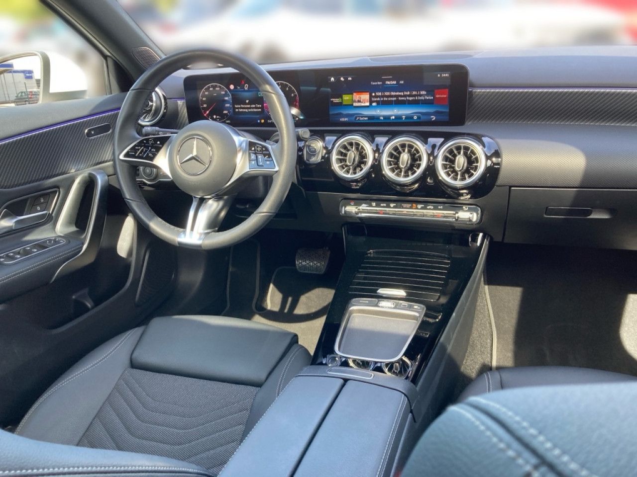 Mercedes-Benz A-Klasse – Bild 8