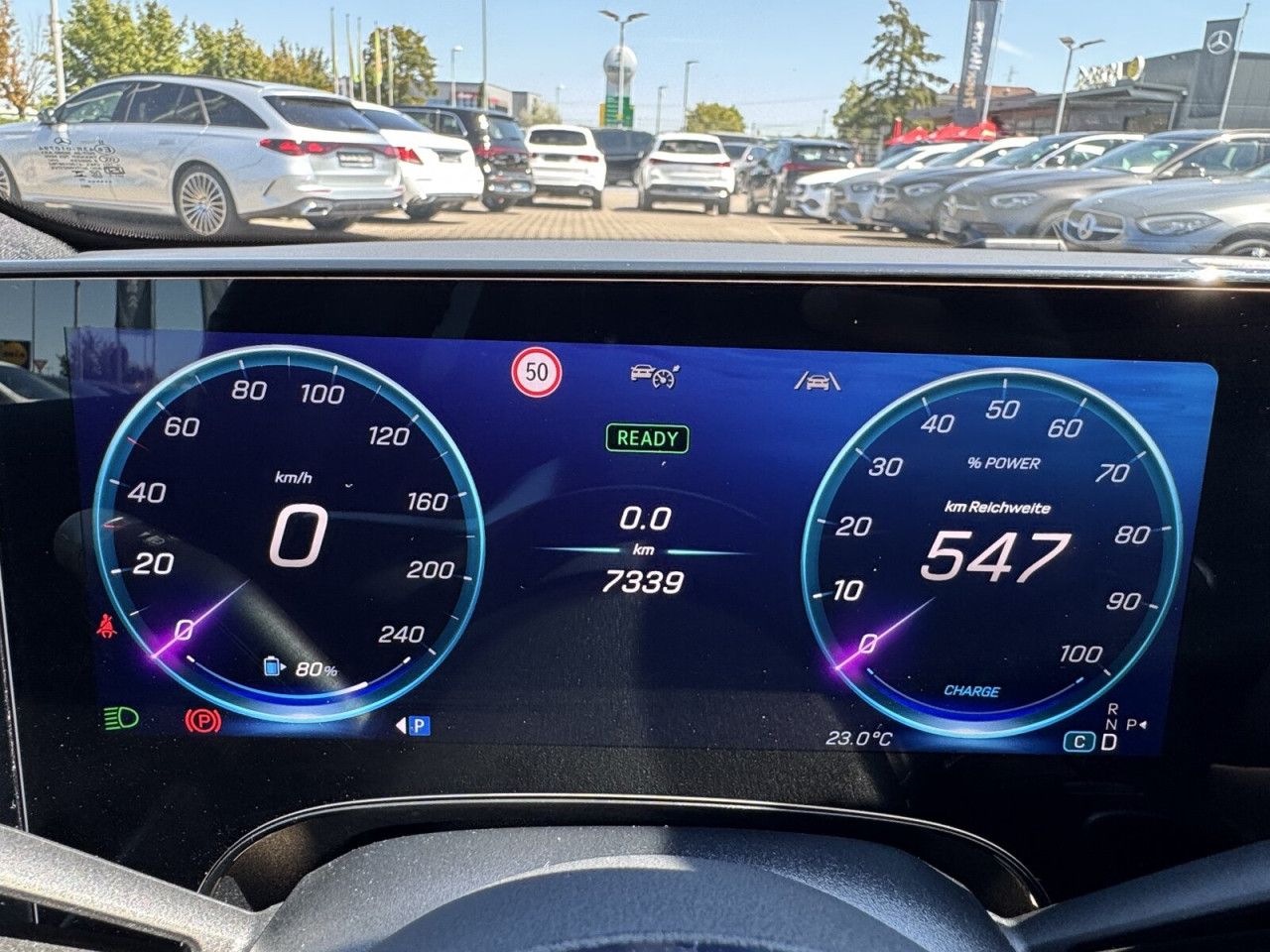 Mercedes-Benz CLA – Bild 14