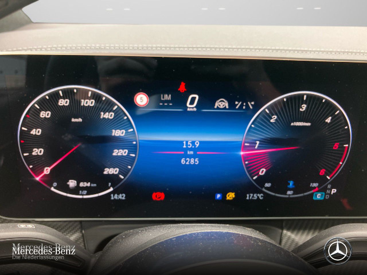 Mercedes-Benz V-Klasse – Bild 12