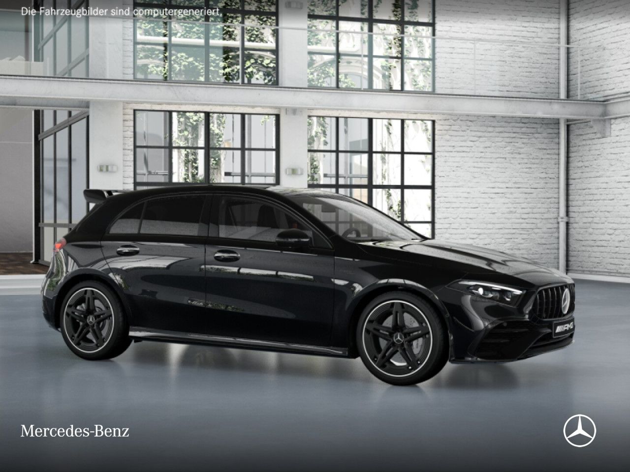 Mercedes-Benz A-Klasse – Bild 13