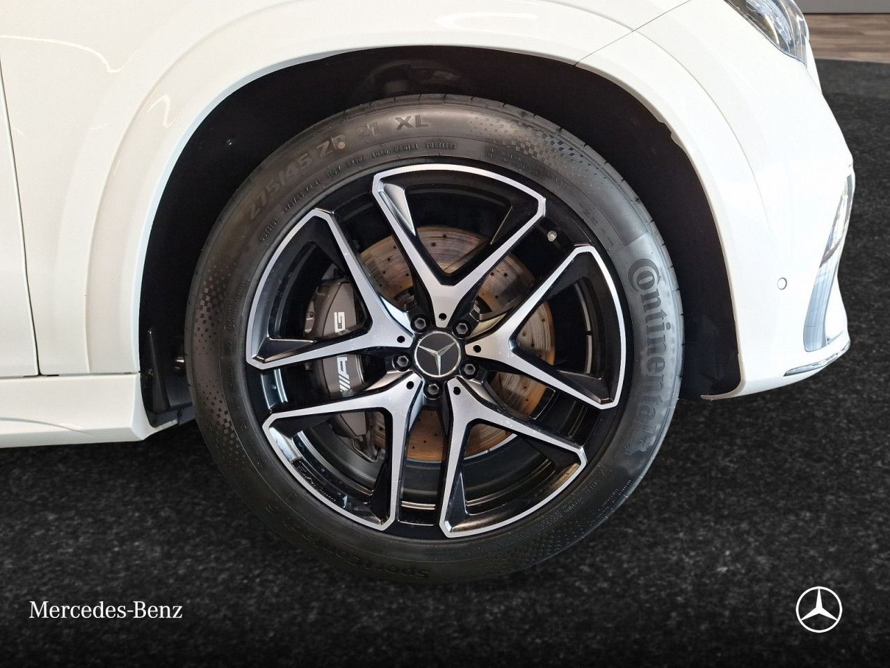 Mercedes-Benz GLE – Bild 4