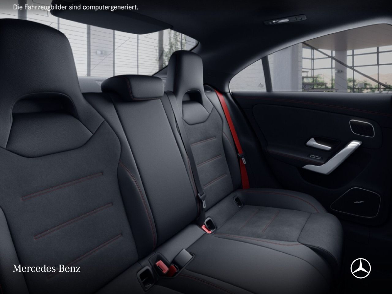 Mercedes-Benz CLA – Bild 11
