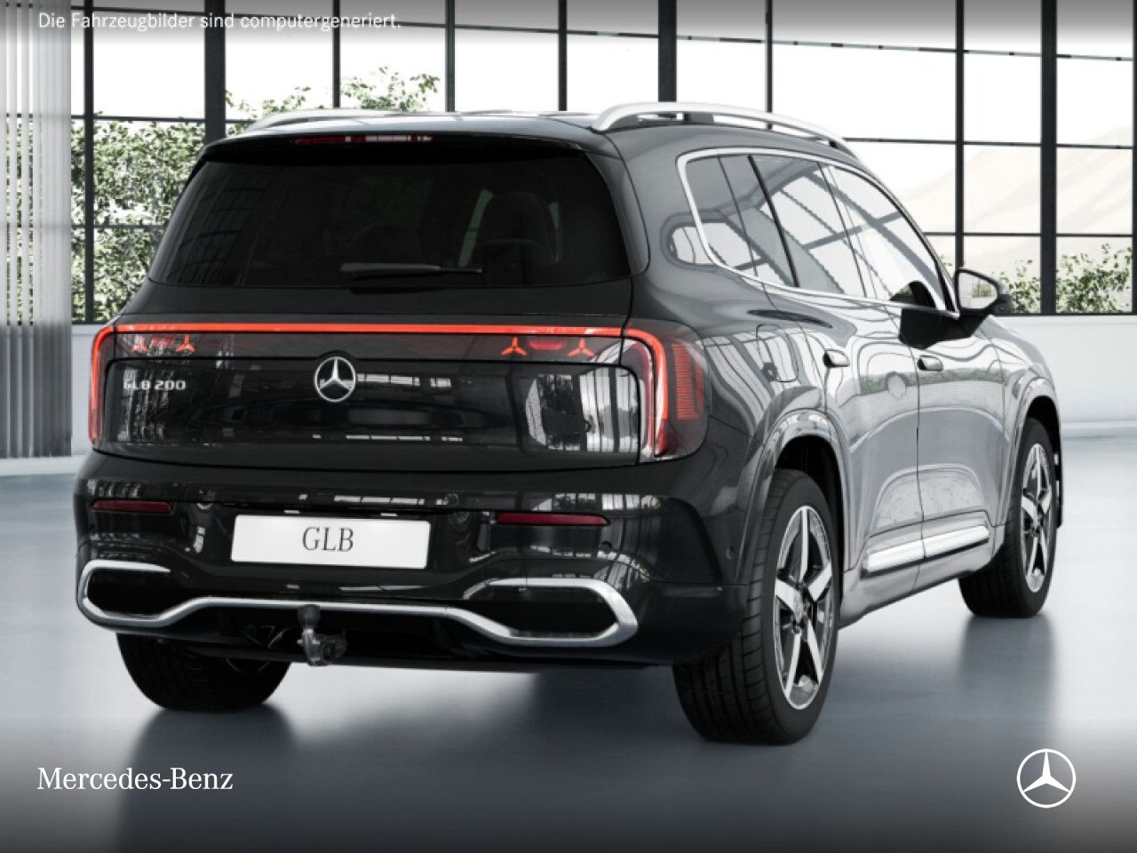 Mercedes-Benz GLB – Bild 3