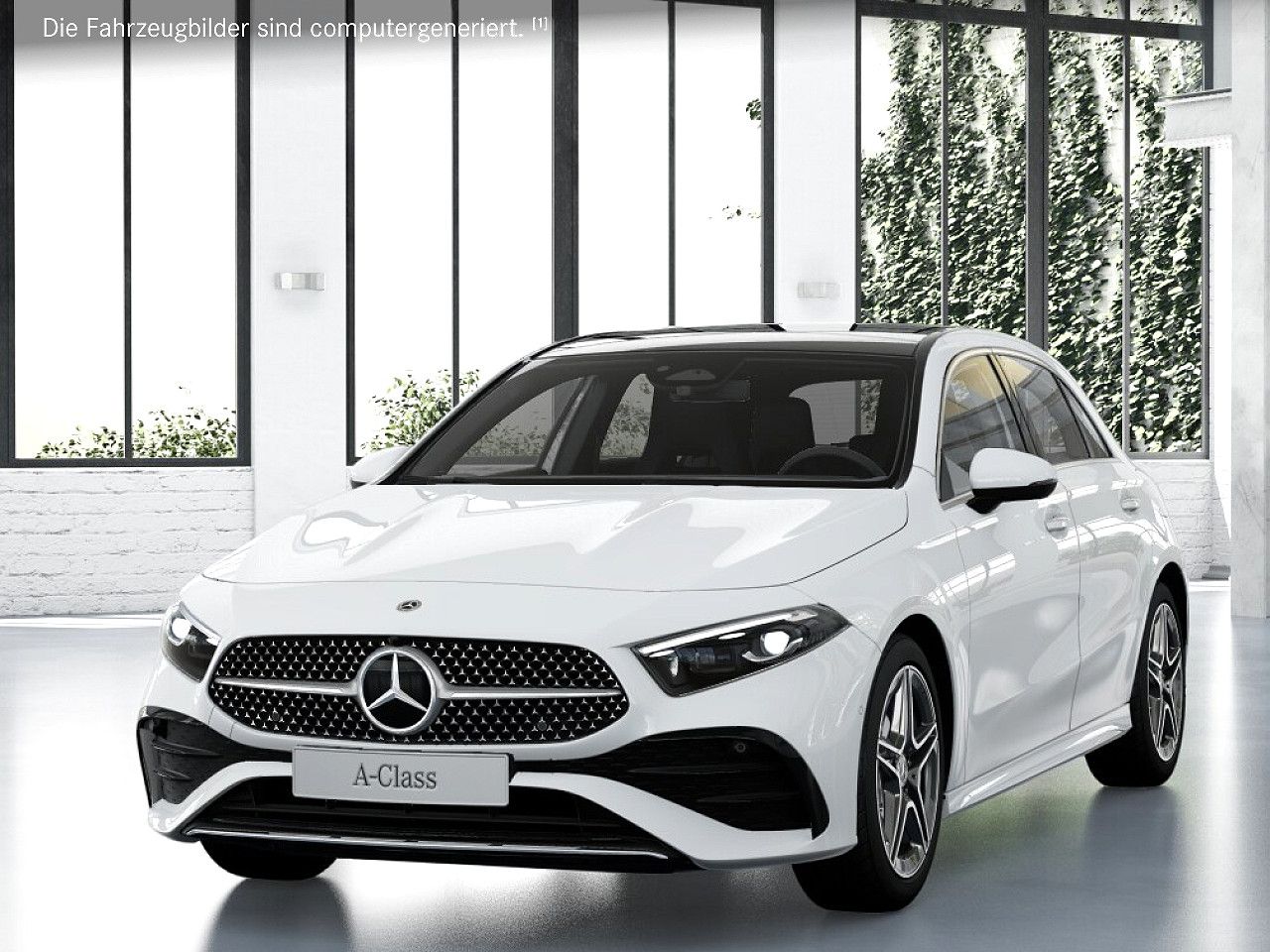 Mercedes-Benz A-Klasse – Bild 31