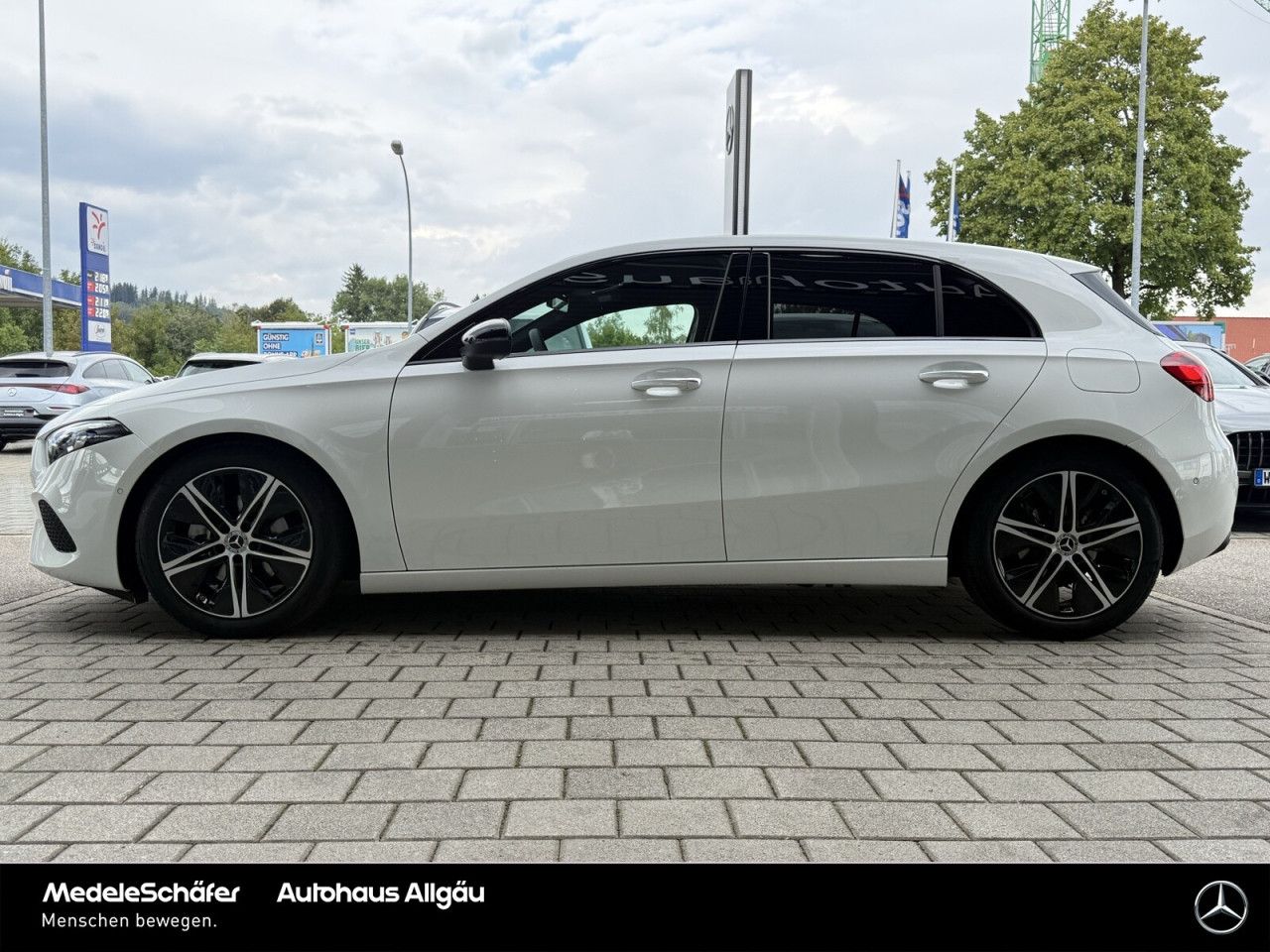 Mercedes-Benz A-Klasse – Bild 4