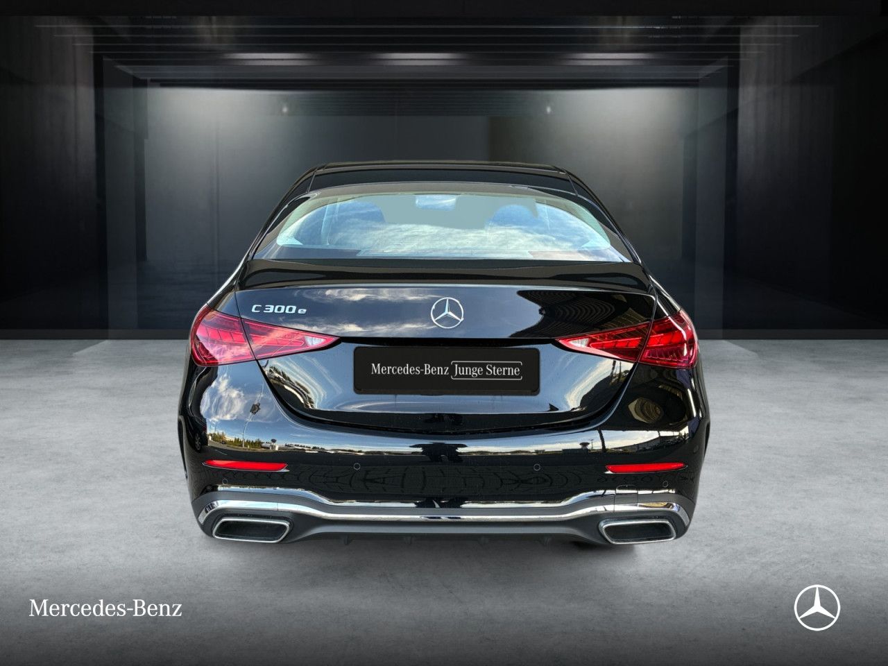 Mercedes-Benz C-Klasse – Bild 4