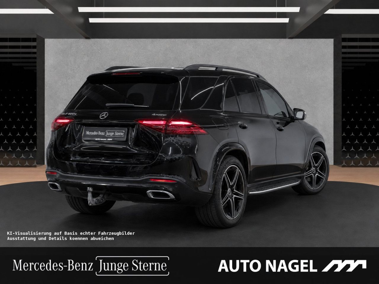 Mercedes-Benz GLE – Bild 18