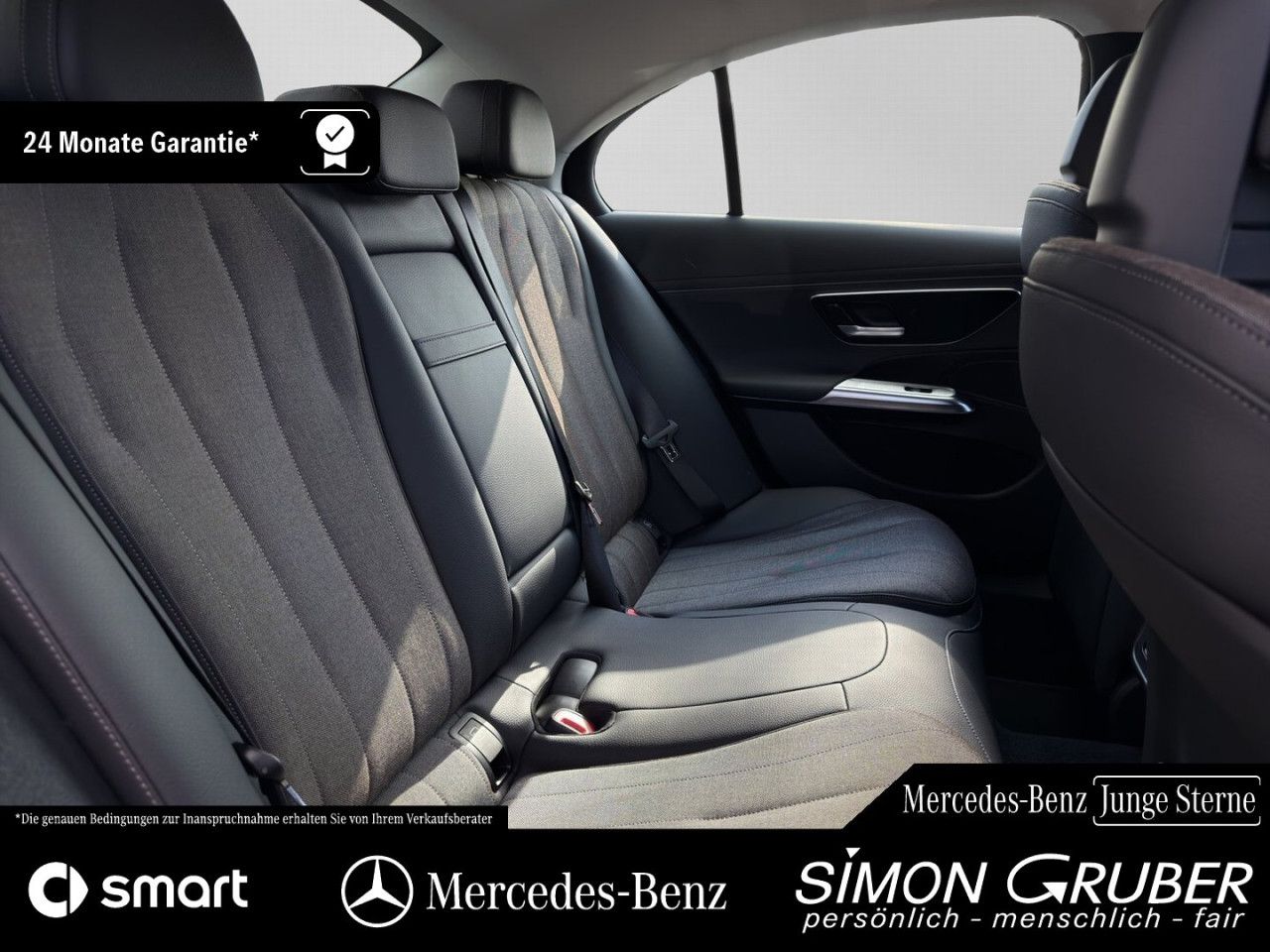 Mercedes-Benz E-Klasse – Bild 24