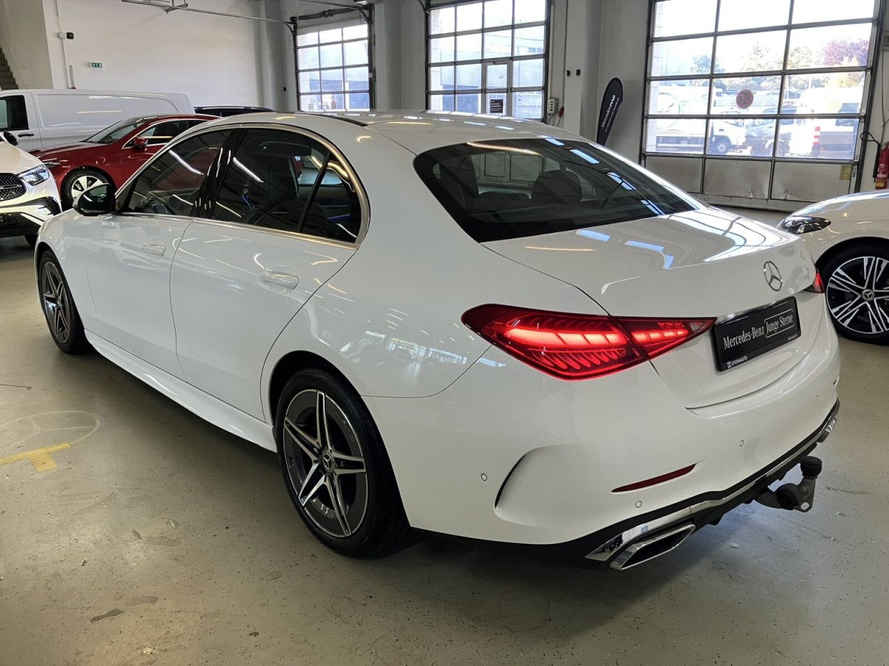 Mercedes-Benz C-Klasse – Bild 9