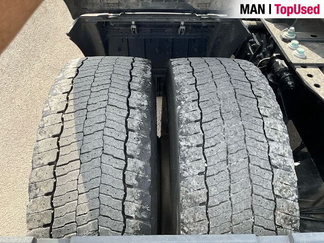 MAN TGX 18.510 4x2 BL SA 11