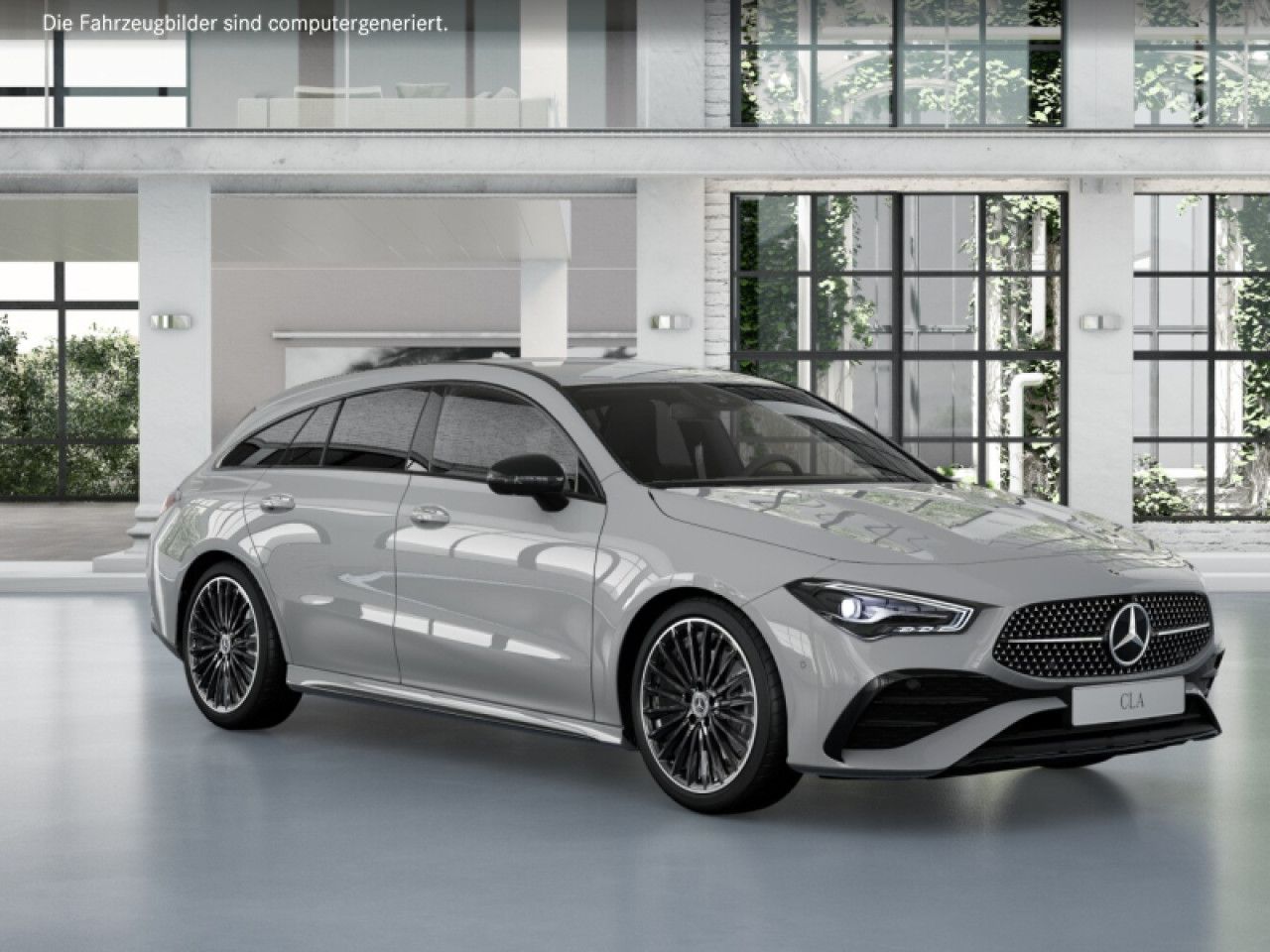 Mercedes-Benz CLA – Bild 15