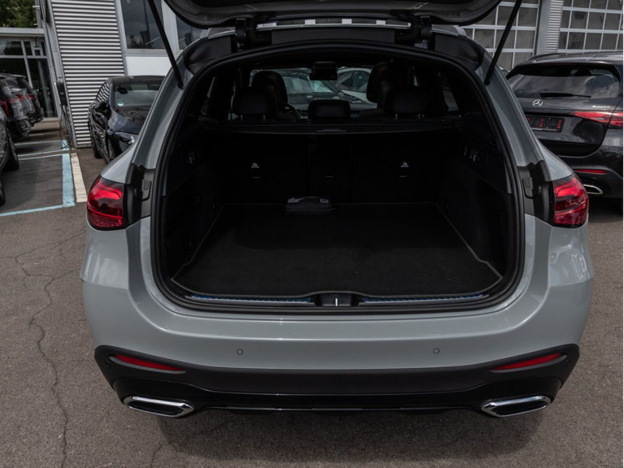 Mercedes-Benz GLC – Bild 5
