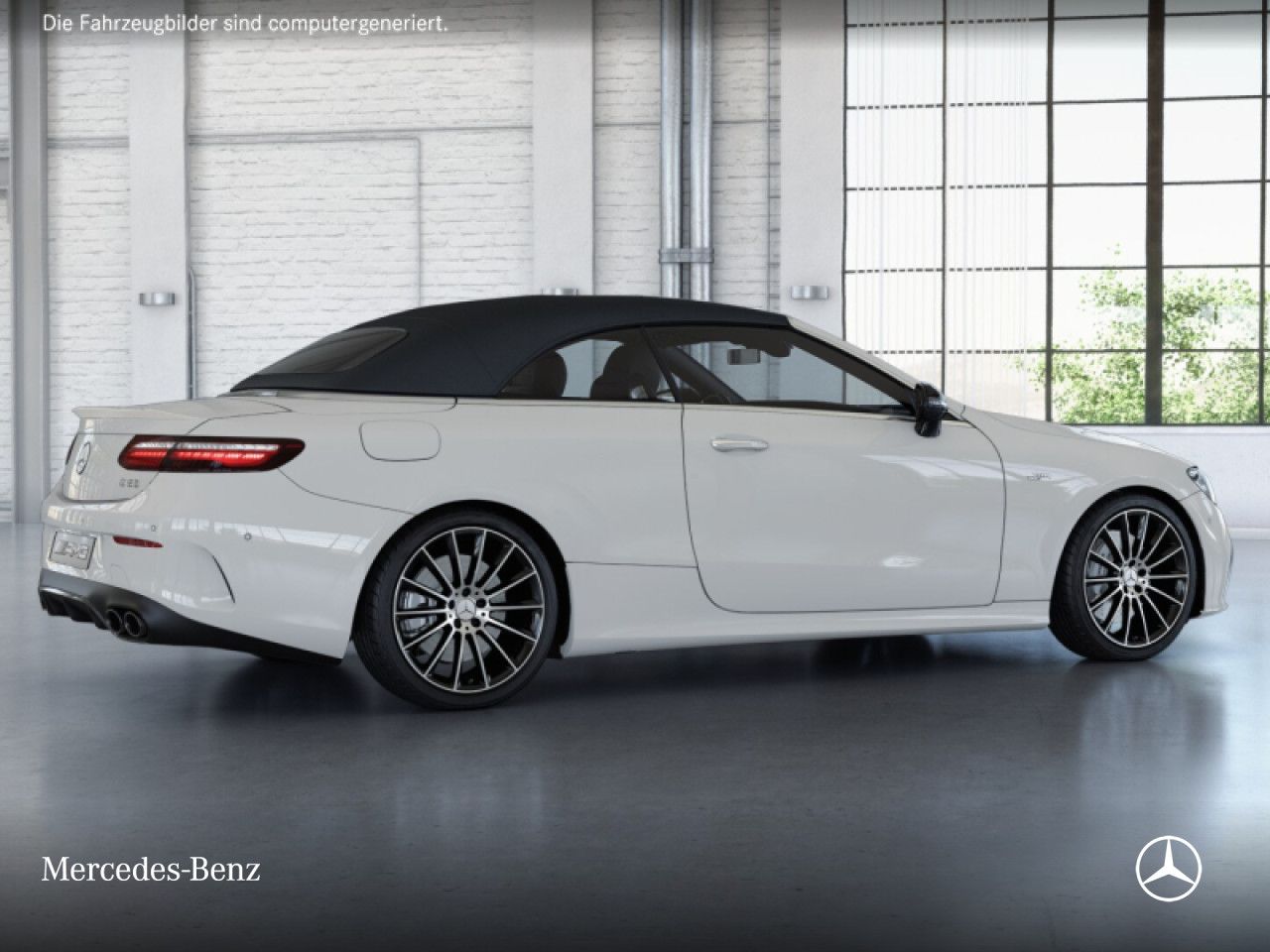 Mercedes-Benz E-Klasse – Bild 15