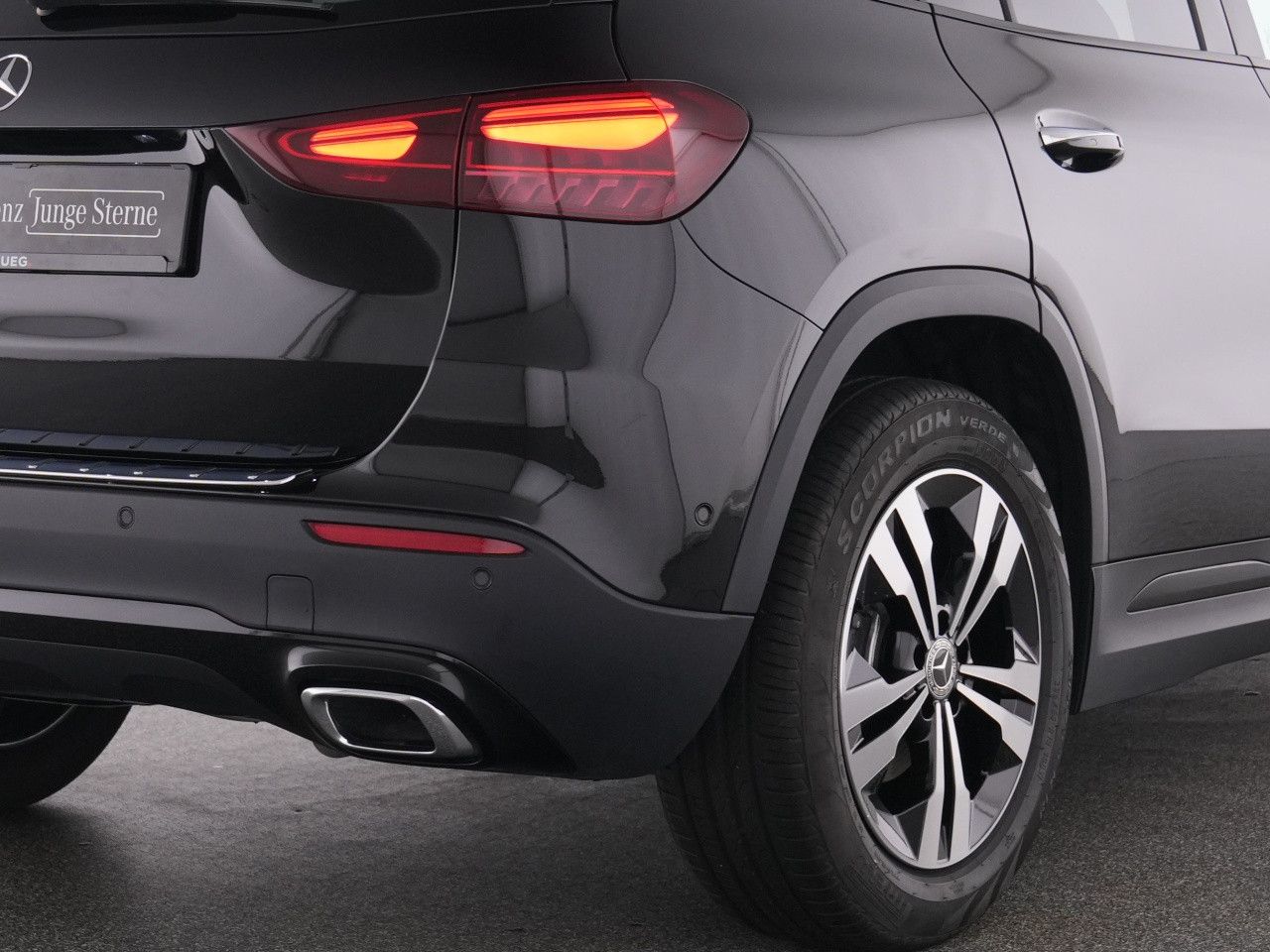 Mercedes-Benz GLA – Bild 9