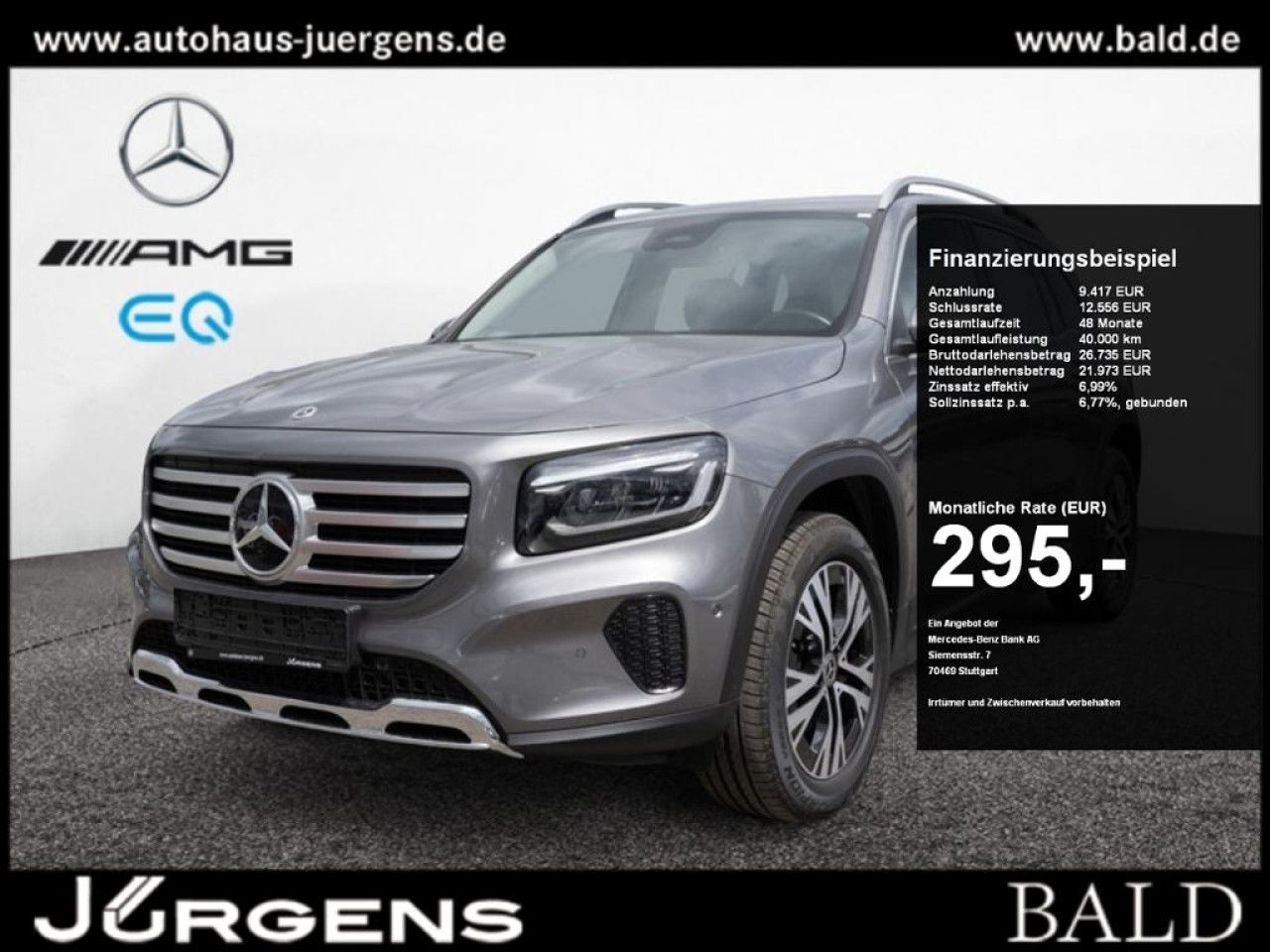 Mercedes-Benz GLB