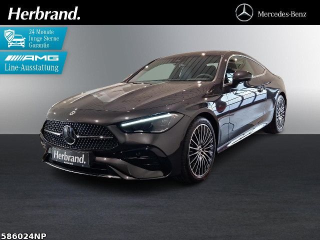 Mercedes-Benz CLE 200