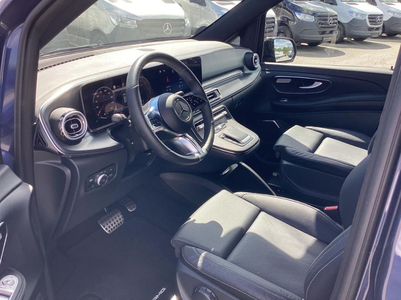 Mercedes-Benz V-Klasse – Bild 7