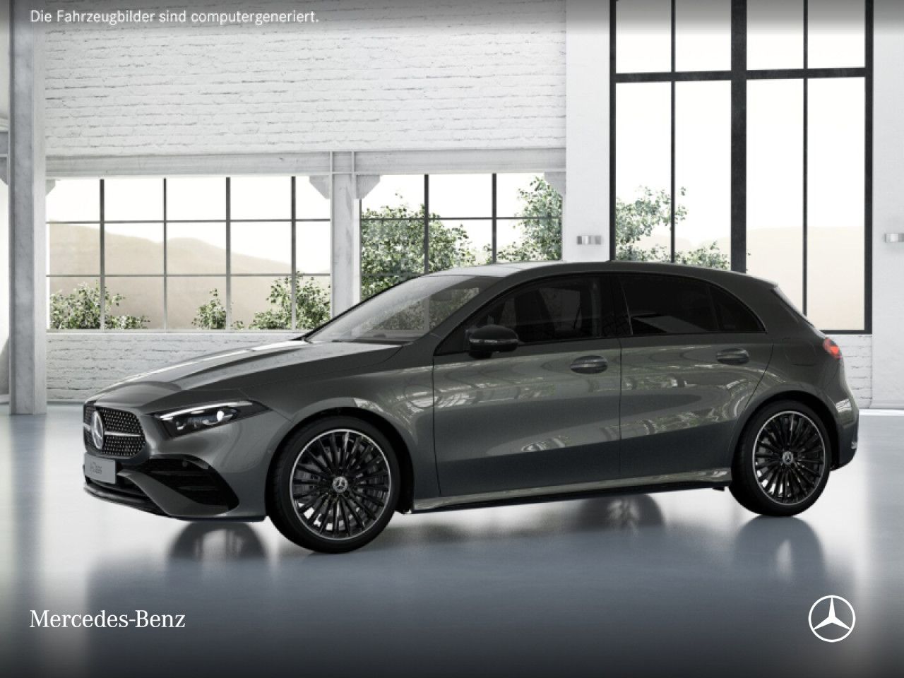 Mercedes-Benz A-Klasse – Bild 2