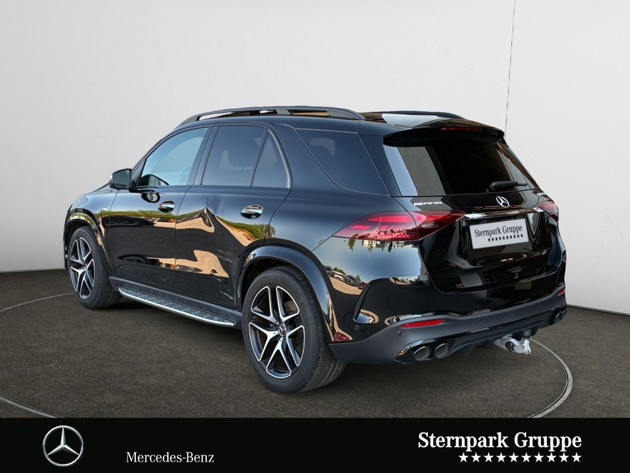 Mercedes-Benz GLE – Bild 3